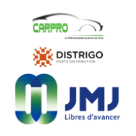 Logos des partenaires du Garage Central Charquemont – Des marques et entreprises de confiance pour un service de qualité.